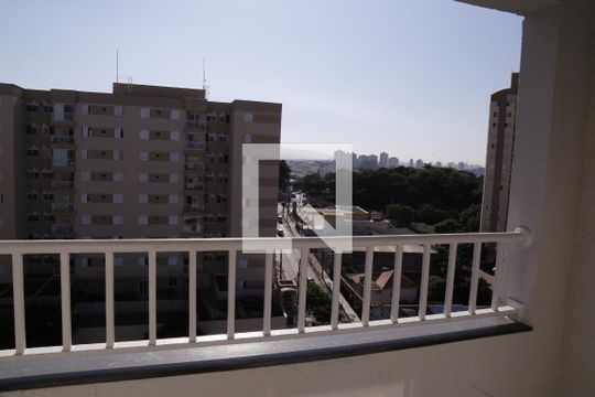 Varanda de apartamento à venda com 1 quarto, 58m² em Vila Guedes, São Paulo