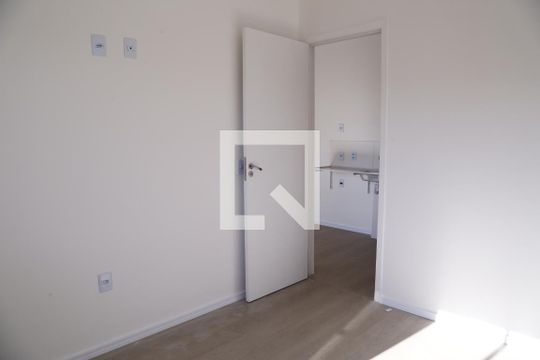 Quarto de apartamento à venda com 1 quarto, 58m² em Vila Guedes, São Paulo