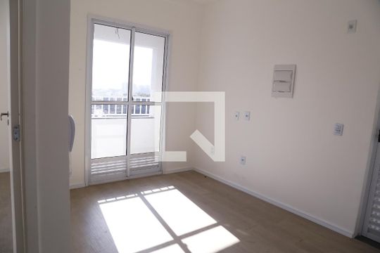 Sala de apartamento à venda com 1 quarto, 58m² em Vila Guedes, São Paulo