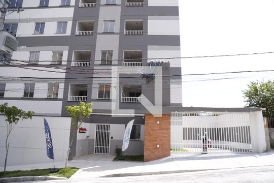 Fachada de apartamento à venda com 1 quarto, 58m² em Vila Guedes, São Paulo