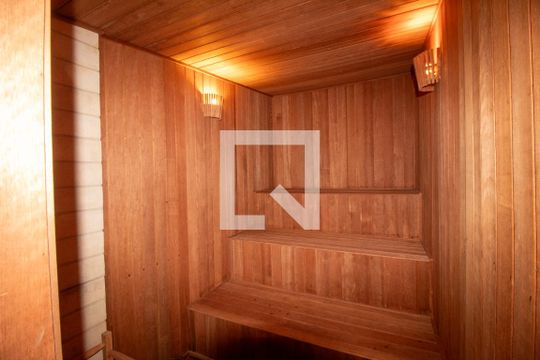 Saúna de casa para alugar com 4 quartos, 344m² em Santo Amaro, São Paulo
