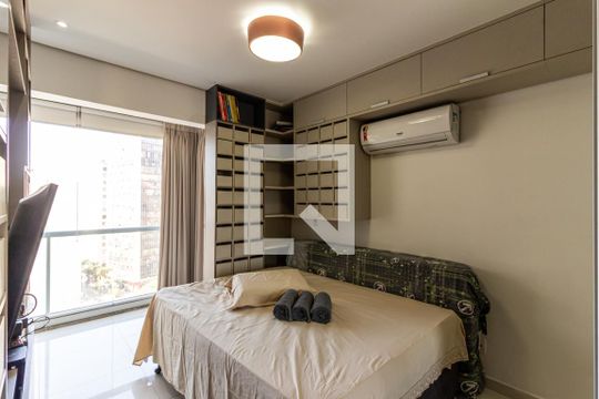 Quarto de kitnet/studio à venda com 1 quarto, 40m² em Centro, São Paulo