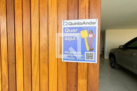 Fachada de casa de condomínio à venda com 4 quartos, 380m² em Alphaville, Santana de Parnaíba