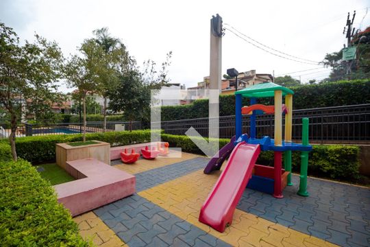 Área comum - Playground de apartamento à venda com 2 quartos, 100m² em Jardim Paranapanema, Campinas