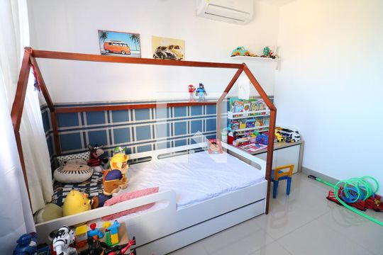 Suíte 1 de casa à venda com 2 quartos, 90m² em Jardim Guanabara, Rio de Janeiro