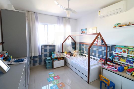 Suíte 1 de casa à venda com 2 quartos, 90m² em Jardim Guanabara, Rio de Janeiro