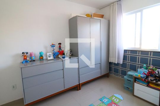 Suíte 1 de casa à venda com 2 quartos, 90m² em Jardim Guanabara, Rio de Janeiro