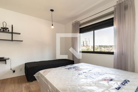 Kitnet/Studio à venda com 1 quarto, 24m² em Vila Olímpia, São Paulo
