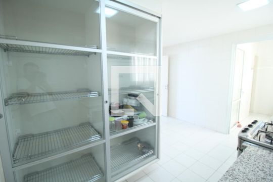 Cozinha  de apartamento para alugar com 2 quartos, 142m² em Mooca, São Paulo