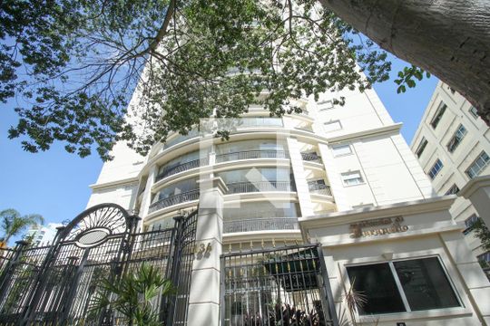 Fachada  de apartamento para alugar com 2 quartos, 142m² em Mooca, São Paulo
