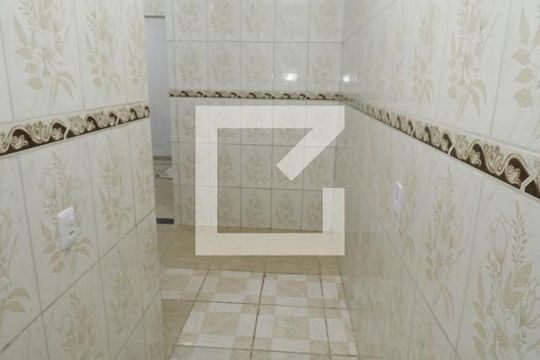 Cozinha de casa para alugar com 2 quartos, 35m² em Samambaia Norte (samambaia), Brasília