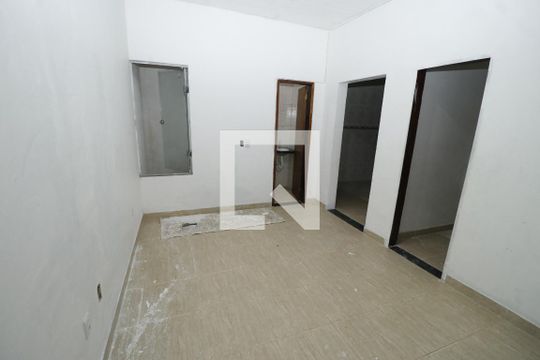 Sala de casa para alugar com 2 quartos, 35m² em Samambaia Norte (samambaia), Brasília