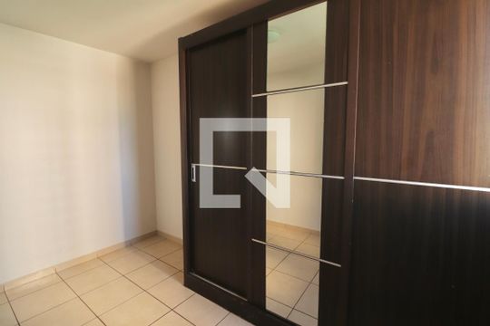 Quarto 1 de apartamento para alugar com 2 quartos, 56m² em Setor Negrão de Lima, Goiânia