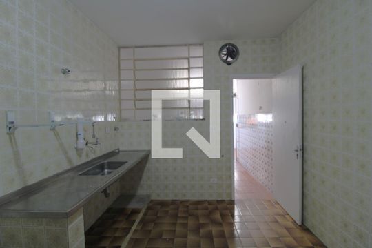 Cozinha de casa à venda com 3 quartos, 73m² em Jardim Consórcio, São Paulo