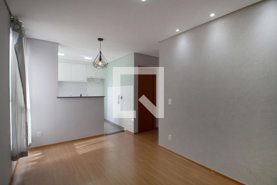 Apartamento para alugar com 2 quartos, 43m² em Jardim Guarujá, Sorocaba