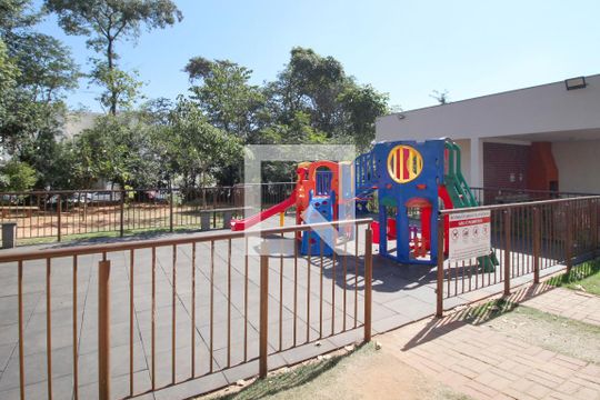 Área comum - Playground de apartamento para alugar com 2 quartos, 43m² em Jardim Guarujá, Sorocaba