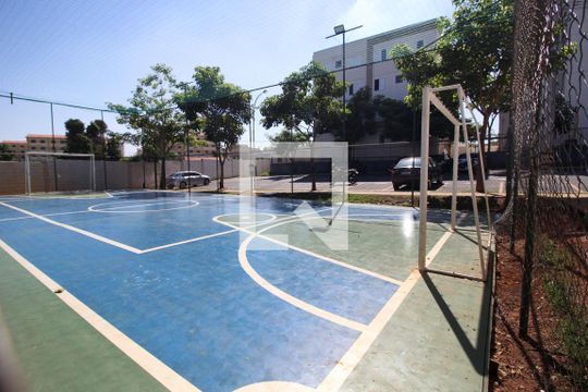 Área comum-Quadra de apartamento para alugar com 2 quartos, 43m² em Jardim Guarujá, Sorocaba