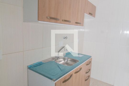 Cozinha de apartamento à venda com 3 quartos, 52m² em Vila Formosa, São Paulo