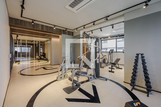 Academia de kitnet/studio para alugar com 1 quarto, 29m² em Jardim Paulista, São Paulo
