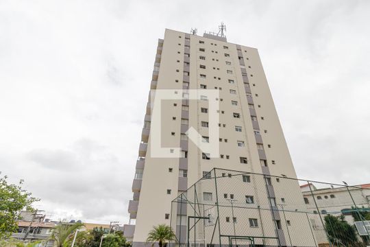 Fachada do Bloco de apartamento para alugar com 2 quartos, 65m² em São João Climaco, São Paulo