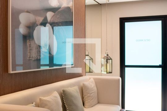 Saúna de kitnet/studio à venda com 1 quarto, 25m² em Centro, São Paulo