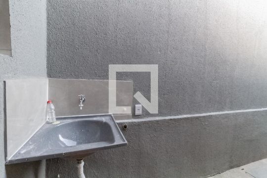 Área de serviço  de casa à venda com 3 quartos, 180m² em Jardim Leblon, Belo Horizonte