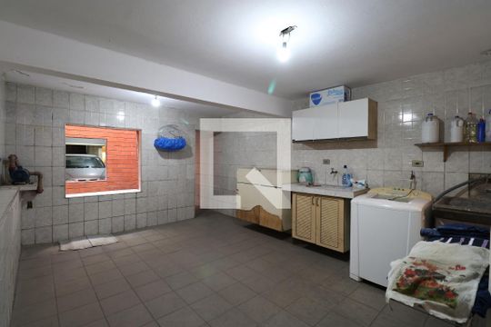 Área de Serviço de casa à venda com 3 quartos, 200m² em Pompeia, São Paulo