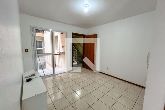 Sala de apartamento à venda com 2 quartos, 67m² em Rio dos Sinos, São Leopoldo