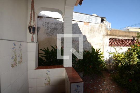 Varanda da Sala de casa à venda com 3 quartos, 225m² em Vista Alegre, Rio de Janeiro