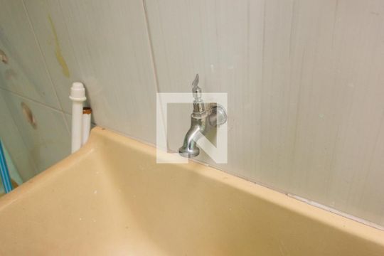 Área de Serviço - detalhe de casa à venda com 2 quartos, 88m² em Jardim Eliane, São Paulo