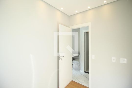 Quarto de apartamento à venda com 2 quartos, 38m² em Canindé, São Paulo