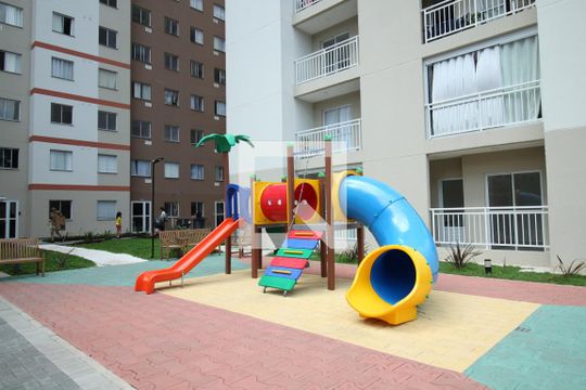 Area comum de apartamento à venda com 2 quartos, 38m² em Canindé, São Paulo