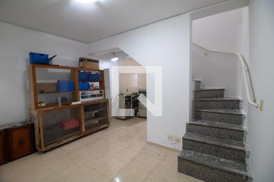 Sala de casa à venda com 2 quartos, 140m² em Santo Amaro, São Paulo