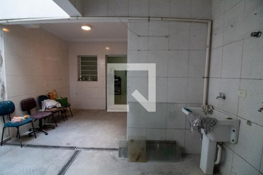 Área externa  de casa à venda com 2 quartos, 140m² em Santo Amaro, São Paulo