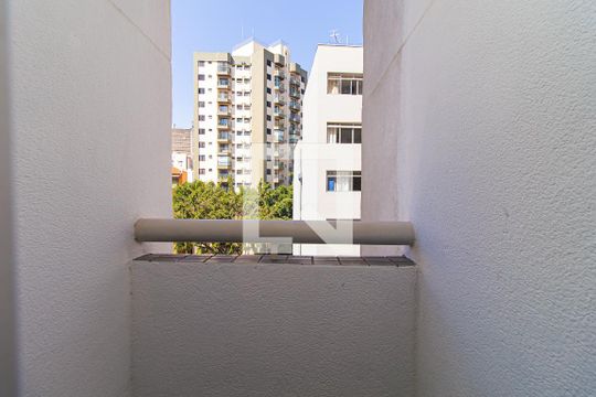 Sacada de apartamento à venda com 1 quarto, 63m² em Consolação, São Paulo
