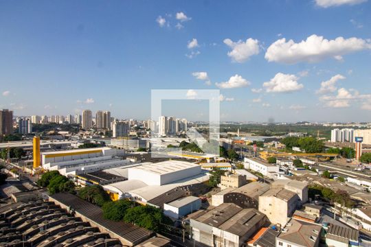 Vista do Quarto 1 de apartamento para alugar com 2 quartos, 36m² em Vila das Bandeiras, Guarulhos