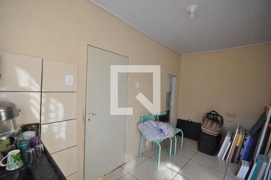 Cozinha de casa à venda com 1 quarto, 36m² em Vila Leonor, São Paulo