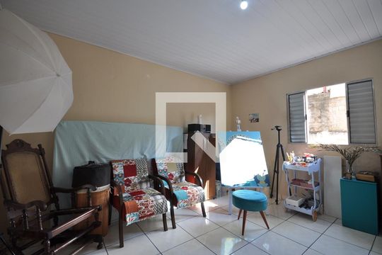 Sala/Quarto de casa à venda com 1 quarto, 36m² em Vila Leonor, São Paulo