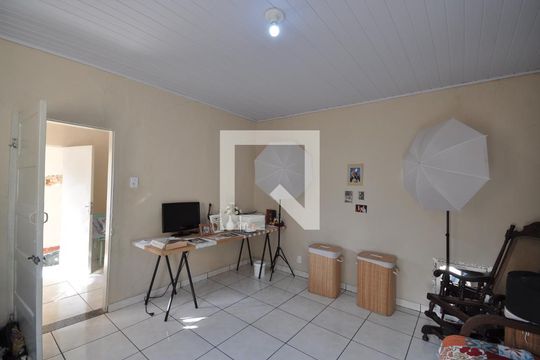 Sala/Quarto de casa à venda com 1 quarto, 36m² em Vila Leonor, São Paulo