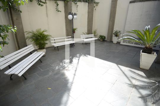 Área comum de apartamento à venda com 2 quartos, 73m² em Vila Mariana, São Paulo