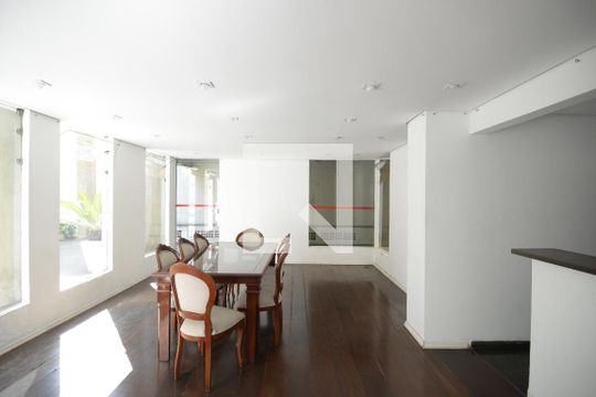 Área comum de apartamento à venda com 2 quartos, 73m² em Vila Mariana, São Paulo