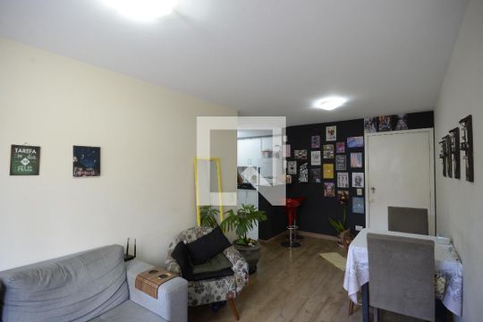 Sala de apartamento à venda com 2 quartos, 73m² em Vila Mariana, São Paulo
