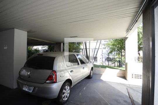 Garagem de apartamento à venda com 2 quartos, 73m² em Vila Mariana, São Paulo