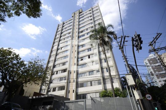 Fachada de apartamento à venda com 2 quartos, 73m² em Vila Mariana, São Paulo