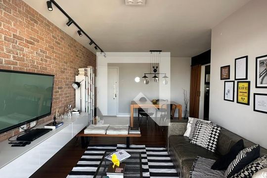 Apartamento para alugar com 3 quartos, 83m² em Jaguaré, São Paulo