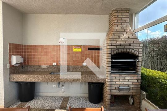 Área comum - Churrasqueira de apartamento para alugar com 3 quartos, 83m² em Jaguaré, São Paulo