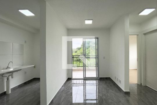 Sala de apartamento à venda com 2 quartos, 45m² em Vila Norma, São Paulo