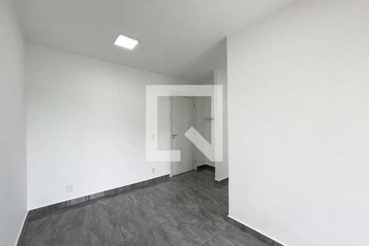 Sala de apartamento à venda com 2 quartos, 45m² em Vila Norma, São Paulo