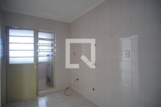 Cozinha de apartamento à venda com 2 quartos, 65m² em Boa Vista, Novo Hamburgo