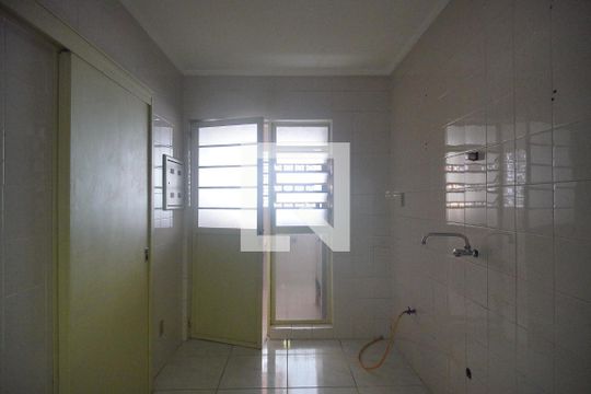 Cozinha de apartamento à venda com 2 quartos, 65m² em Boa Vista, Novo Hamburgo